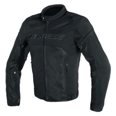 Dainese AIR-FRAME D1 letní textil. bunda černá vel.48